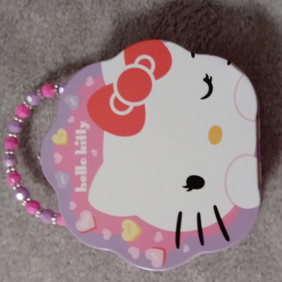 unbranded Other - Hello Kitty Beaded Purse Box